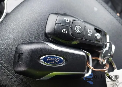 2015 Ford Edge Sel z USA, uszkodzony, nr VIN 2FMTK4J86FBB33139